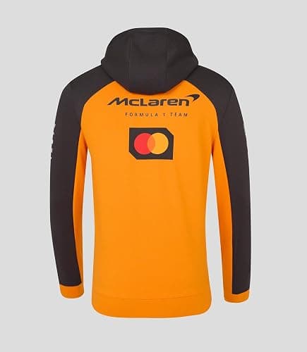 Castore McLaren F1 2025 Team Hoodie thumbnail 2