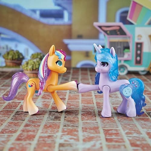 My Little Pony Toys: Make Your Mark Meet The Mane 5 Collection Set, Gifts for Kids (Amazon Exclusive) thumbnail 5