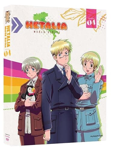 Hetalia: World Series - Season Four - Image 1
