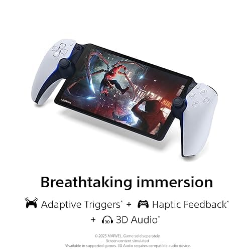 PlayStation Portal Remote Player 5 thumbnail 4