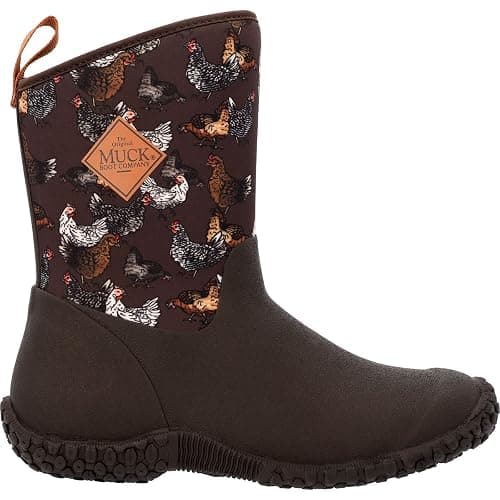 MUCK Women's Muckster II Mid Boot - Image 1