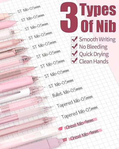 four candies pen pack  thumbnail 4