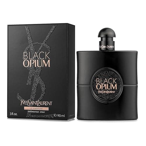 YVES SAINT LAURENT Black Opium Le Parfum Spray for Women, 3.0 Ounce - Image 1