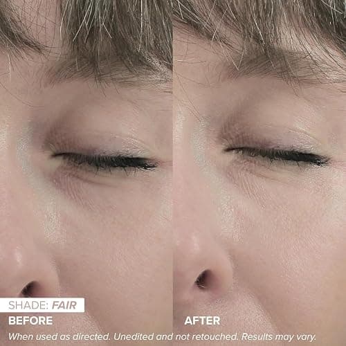 DRMTLGY Luminous Eye Corrector SPF 41 – Fair – Under Eye Color Corrector for Dark Circles – Hydrating Anti-Aging Tinted Eye Cream, Mineral Broad Spectrum Sun Protection, 0.25 fl oz / 7 mL thumbnail 2