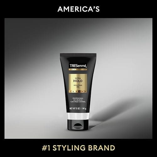 TRESemmé Alcohol-Free Gel Extra Hold for 24H Frizz Control, with Pro Lock Technology, 5 oz thumbnail 4