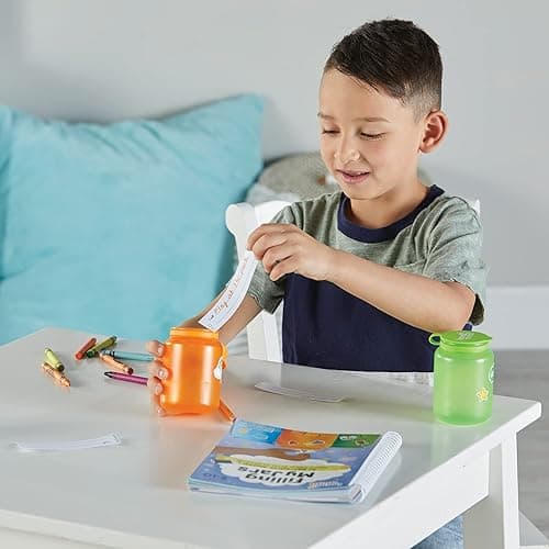 hand2mind Filling My Jars Interactive Journal, Kids Gratitude Journal, Growth Mindset Activities, Positive Affirmations for Kids, Mindfulness for Kids, Social Emotional Learning, Calm Down Corner, Medium thumbnail 9