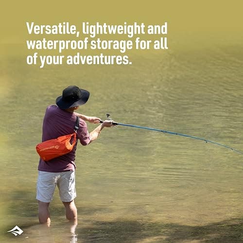 Sea to Summit Lightweight Dry Bag, Multi-Purpose Dry Storage thumbnail 2