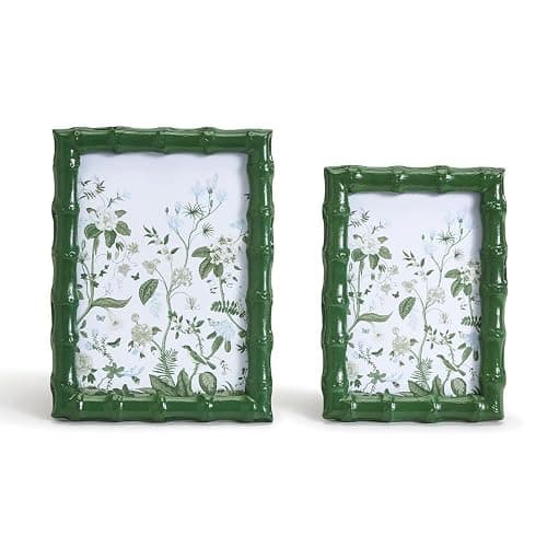Two's Company 53758 Countryside Green Frames, Set of 2 thumbnail 2
