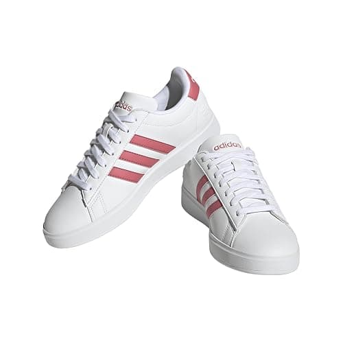 adidas Women's Grand Court 2.0 Tennis Shoe thumbnail 7