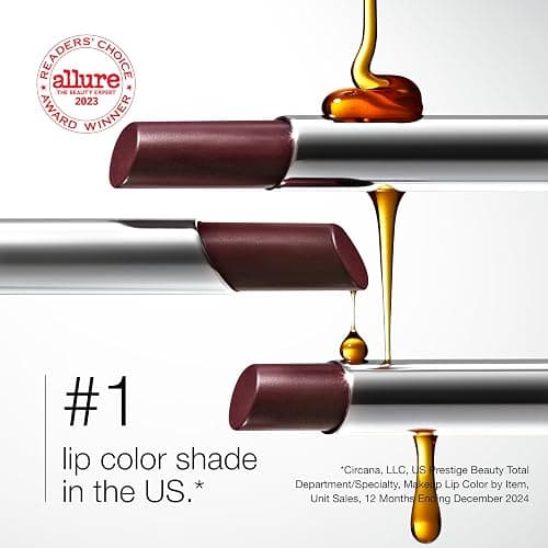 Clinique Almost Lipstick Tinted Lip Balm in 3 Iconic Shades Black Honey, Pink, and Nude Honey | Sheer + Lightweight thumbnail 3