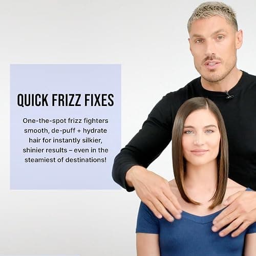 COLOR WOW One Minute Transformation – Instant frizz fix| Nourishing styling cream smooths, tames + defrizzes on the spot| Avocado oil + Omega 3’s hydrate, repair for silkier, smoother texture thumbnail 7