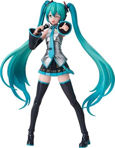 BLOKEES Fantastics Series - Hatsune Miku Official Outfit thumbnail 8