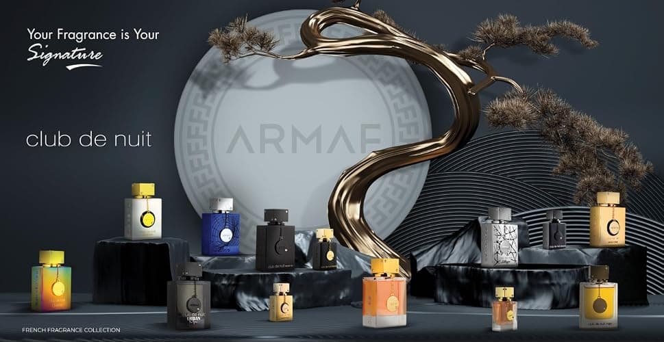 Armaf Club De Nuit Intense for Men Eau de Parfum Spray, 6.8 Ounce / 200 ml thumbnail 5