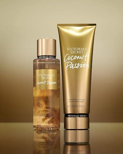 Victoria's Secret Body Lotion, Coconut Passion, 8 Ounce thumbnail 3