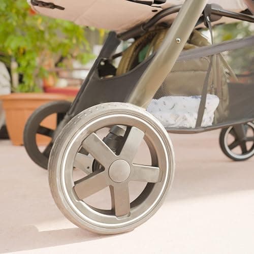 Maxi-Cosi Zelia™ Luxe 5-in-1 Modular Travel System - New Hope Tan - Travel System thumbnail 29