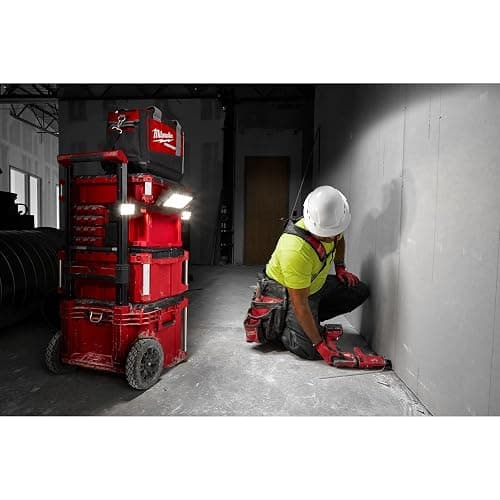 Milwaukee 48-22-8426 Packout, 22", Rolling Tool Box thumbnail 8