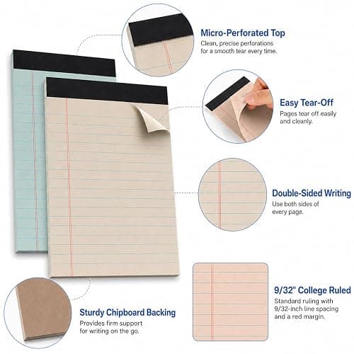 Legal pads  thumbnail 4