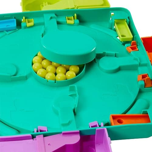 Hasbro Gaming Hungry Hungry Hippos Dino Edition Board Game, Pre-School Game for Ages 4 and Up; for 2 to 4 Players (Amazon Exclusive) thumbnail 7