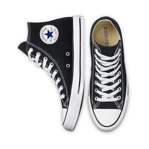 Converse Unisex CTAS HI Sneaker Weiß thumbnail 5