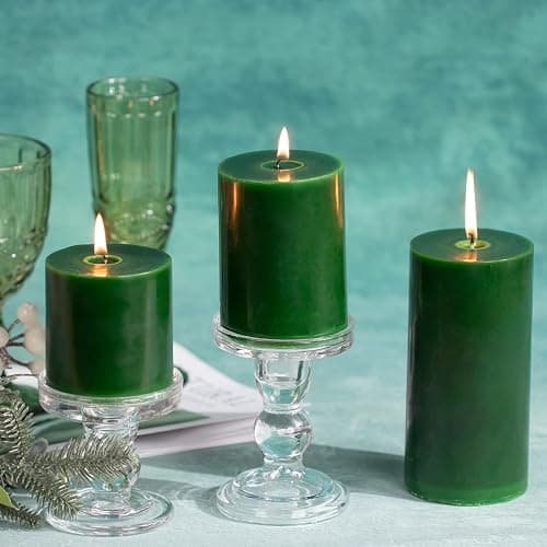 Green Artemis Candles thumbnail 5