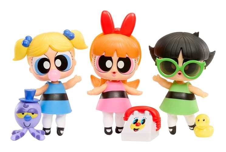 LOL Surprise Loves The Powerpuff Girls Tots thumbnail 2
