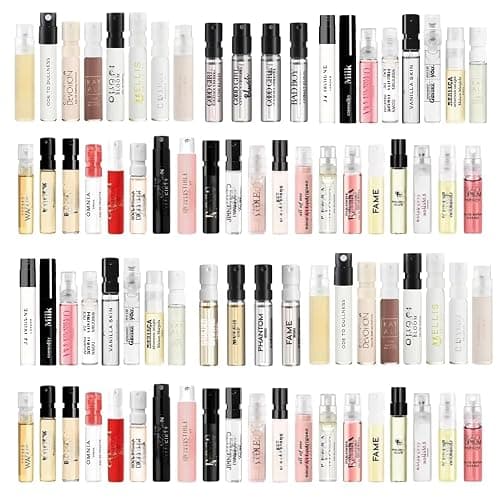 Pilestone Perfume Sampler Set for Women - Designer Fragrance Brands (0.05 fl oz (Pack of 10)) - Image 1