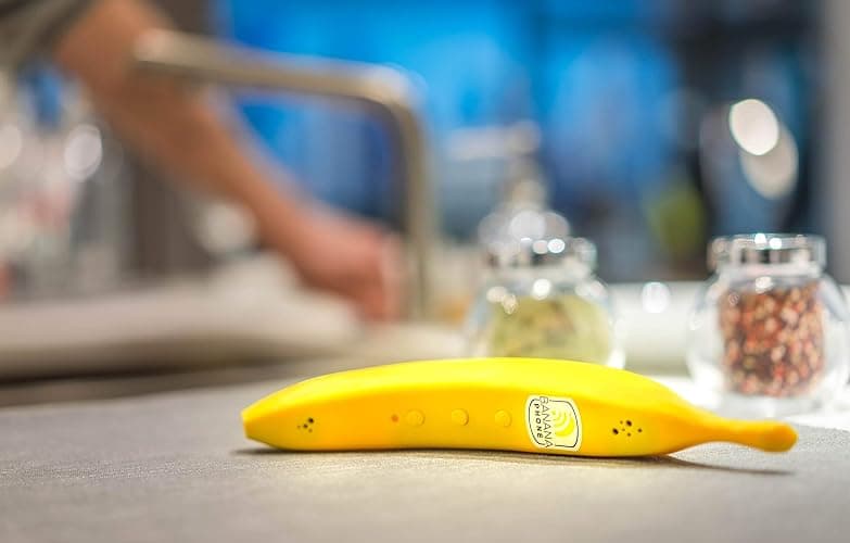 Banana Phone Bluetooth Handset for iPhone and Android Mobile Devices (Single Banana) thumbnail 7