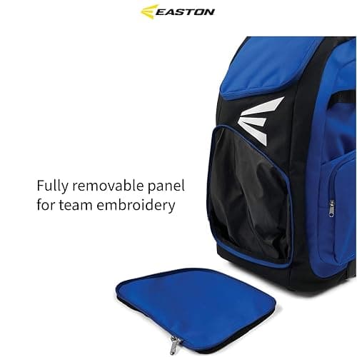 Easton | TRAVELER STAND-UP Wheeled Equipment Bag | Baseball & Softball | Multiple Colors thumbnail 6