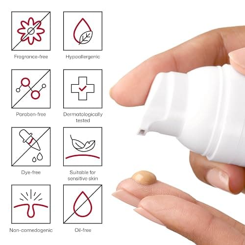EltaMD UV Clear Tinted Sunscreen for Face, SPF 46 with Zinc Oxide, Oil-Free, Dermatologist Recommended, For Acne-Prone Sensitive Skin, 1.7 oz thumbnail 12