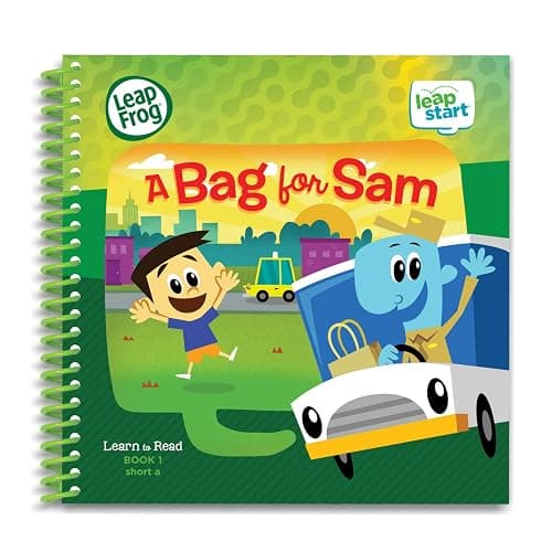 LeapFrog LeapStart Learn to Read Volume 1 thumbnail 4