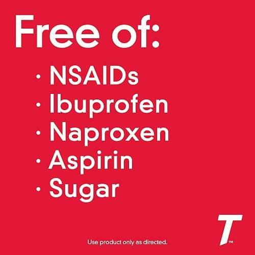 Tylenol Extra Strength Caplets with 500 mg Acetaminophen, Pain Reliever and Fever Reducer for Headache, Backache, Toothache & Minor Arthritis Pain Relief, 100 Count - 100 Count (Pack of 1) thumbnail 4