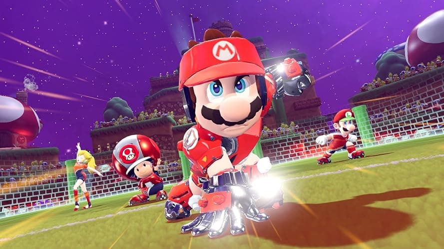 Mario Strikers: Battle League - US Version thumbnail 8
