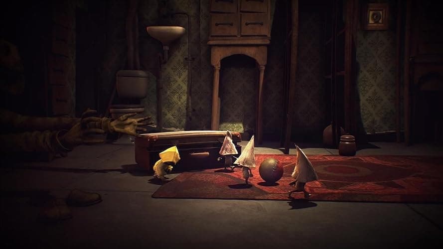 Little Nightmares Complete Edition (Nintendo Switch) thumbnail 8