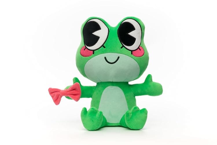 The Amazing Digital Circus Ribbit Plush thumbnail 3