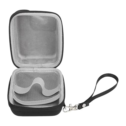 Case for Go forMini Camera, Hard Carrying Case for Go, Travel Storage Box for Go Camera Accessories, with Rope, EVA Scratch Resistant thumbnail 5