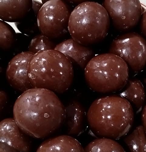Milk Chocolate Covered Mini Caramels - 1 lb of Sweet Creamy Caramel Covered in Rich Milk Chocolate thumbnail 3