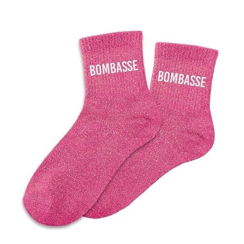 STC Chaussettes paillettes bombasse - Image 1