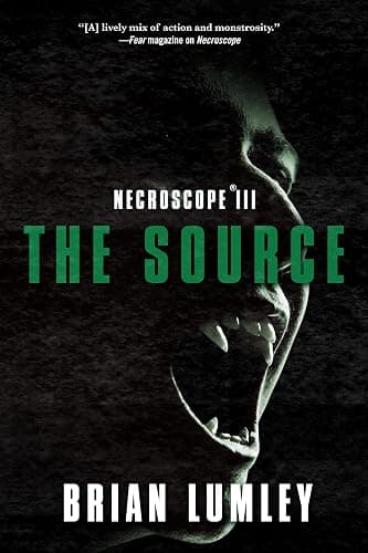 Necroscope III: The Source - Image 1