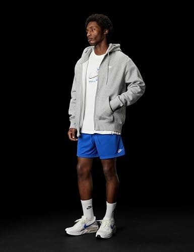 Nike Men's Club Mesh Flow Shorts thumbnail 6