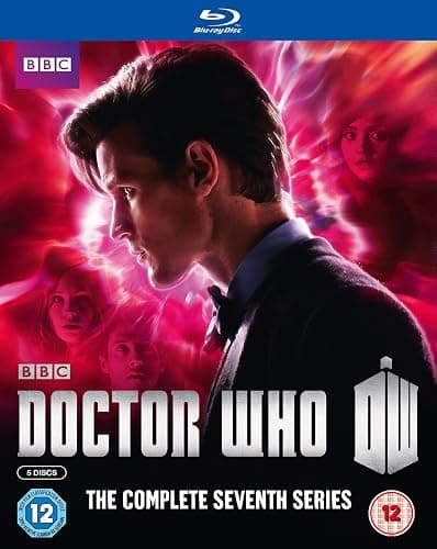 Doctor Who - The Complete Series 7 [Blu-ray] thumbnail 3