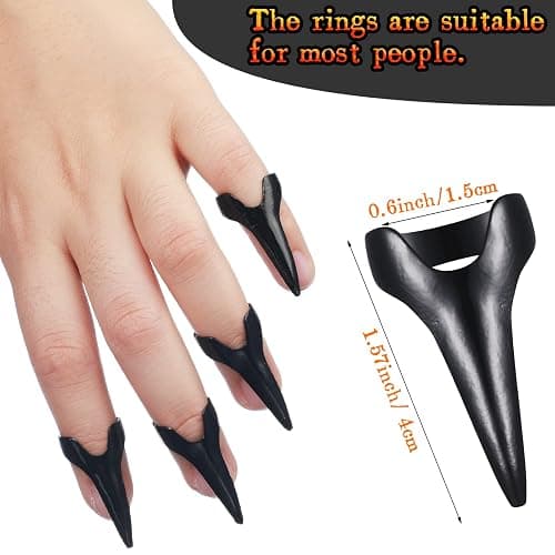 Sharp Ring Nails thumbnail 3