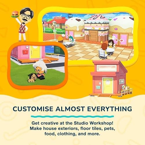 Tomodachi Life: Living the Dream thumbnail 6