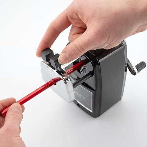 Rapesco 74 Desktop Pencil Sharpener (R74000B2) thumbnail 4