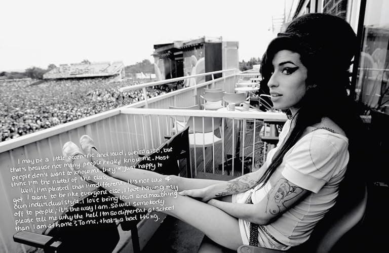 Amy Winehouse – In Her Words: An intimate look into the life of one of Britain's most-loved musical artists thumbnail 7