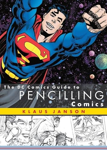 The DC Comics Guide to Pencilling Comics - Image 1