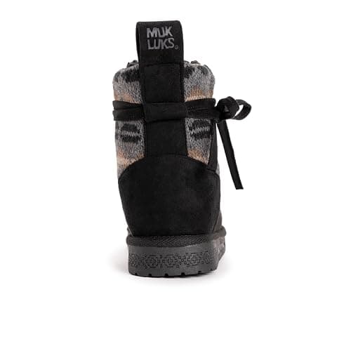 MUK LUKS Women's Teenie Boot thumbnail 3