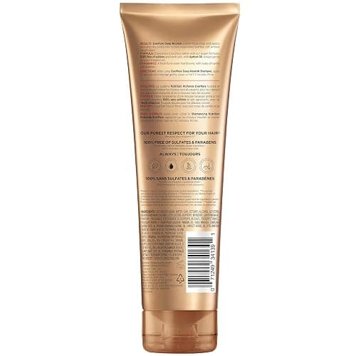 L'Oreal Paris Hair Conditioner for Dry Hair, Triple Action Hydration, Apricot Oil Infused, EverPure, 8.5 Fl Oz (Packaging May Vary) thumbnail 10