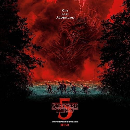 Stranger Things 5 Soundtrack from the Netflix Series thumbnail 2
