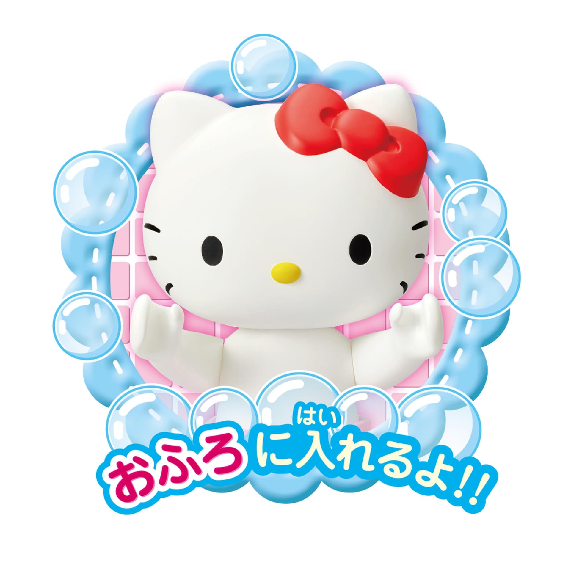 Pilot Mel-chan Doll Set: Care-Loving Hello Kitty 【Japan Toy Award 2024 Character Category Excellence Award Winner】 1.5 years and up thumbnail 9