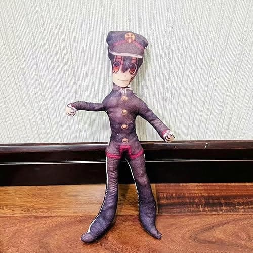 Yugi Amane Figures Plillow Twistable Figure Anime Yahiro Nene/Mitsuba Sosuke Twistable Mouse Trunk Soft Pillows Stuffed Cushion 28CM thumbnail 4